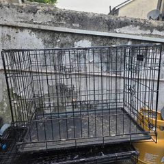 Dog cage