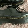Dr Marten patent leather shoes Image 3