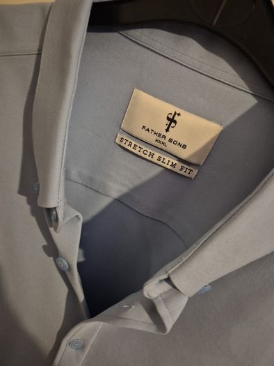 father sons shirt men