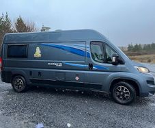 Avantgarde CV60 2 berth camper