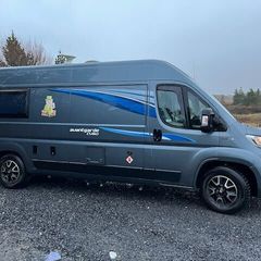 Avantgarde CV60 2 berth camper