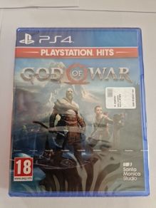 God of War PlayStation4 Ps4 Games Original