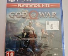 God of War PlayStation4 Ps4 Games Original