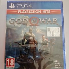 God of War PlayStation4 Ps4 Games Original