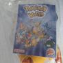 new Pokeman Zapdos vintage unopened with medal ect Image 5