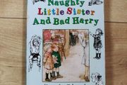 My Naughty Little Sister And Bad Harry
