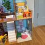 Kid craft doll house Image 5