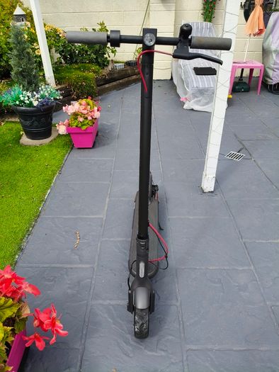 Xiaomi Pro 4 2nd Gen scooter