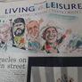 Old newspapers Independent 1995 Image 8