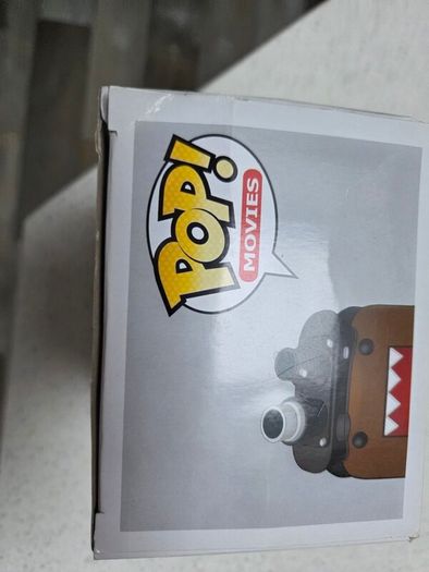 Movie, TV and Video game pop funko