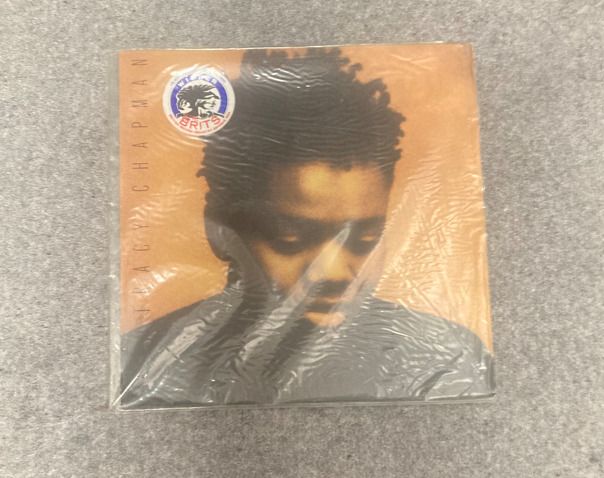 Vinyl Record - Tracy Chapman