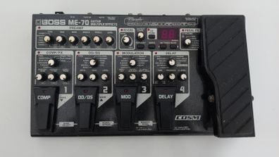 Boss ME-70