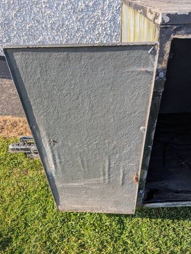Box Trailer/Dog Trailer