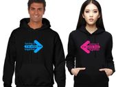 Loving it Together Couple Hoodies (set)
