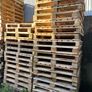 Good wooden pallets Image 4
