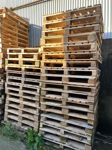 Good wooden pallets