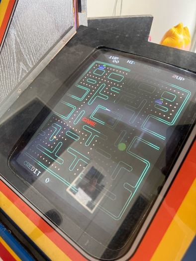 Arcade Cabinet