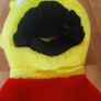 Bart Simpson hot water bottle holder Image 3