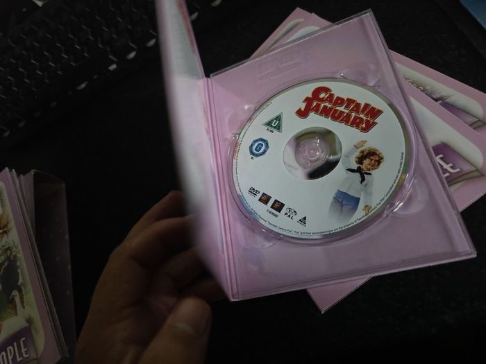 Shirley Temple DVD