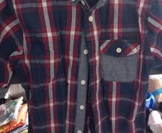 Boys Sonneti Shirt Like New