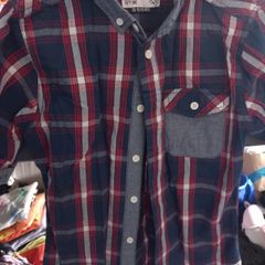 Boys Sonneti Shirt Like New