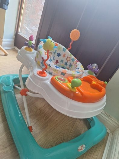 baby walker