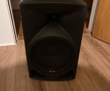 pa speaker Alto TX10 280 watt 2 watt active speaker