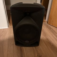 pa speaker Alto TX10 280 watt 2 watt active speaker