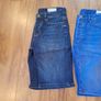 Denim Shorts Image 2