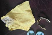 Lights Camera Action Ponywear Playwear Outfit MLP G1 My Little Pony Accessories
