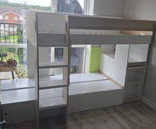 bunk bed