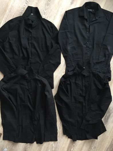 Black shirts long sleeve