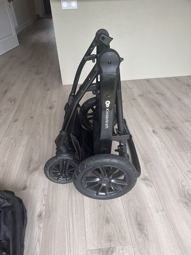 Kinderkraft MOOV Stroller 3 in 1