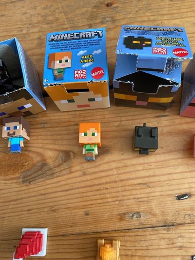 Minecraft Mob heads