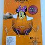 Disney's Minnie  Halloween Pumpkin Push-ins Decoration Kit 5 piece set Image 2