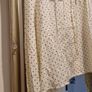 Brand new polka dot blouse Image 6