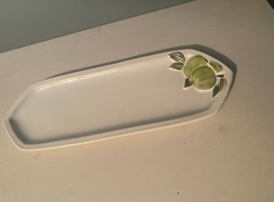 Vintage Carltonware  tray