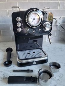 Retro Coffee Machine