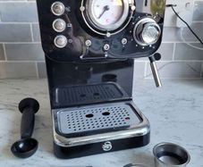 Retro Coffee Machine