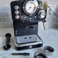 Retro Coffee Machine