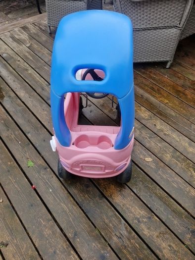 little tikes car