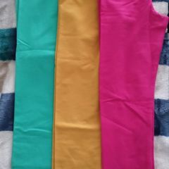frugi organic cotton 3 pack leggings 4-5y