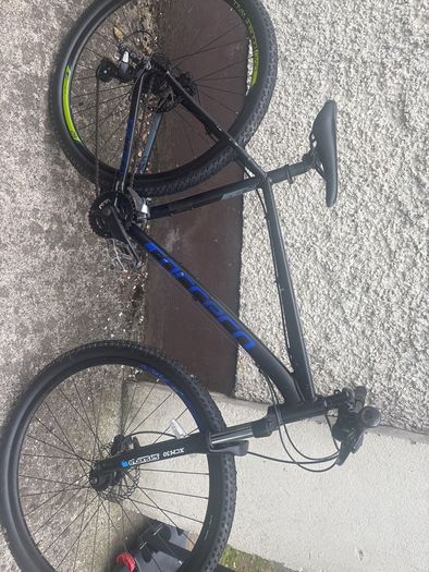 Carrera hellcat 29"