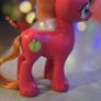 Big Mac Macintosh Brushable 3inch HTF Festival Friendship 2017 MLP G4 My Little Pony Image 3