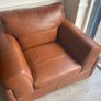 Leather Armchair Image 2