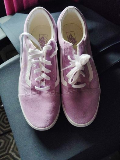 ladies Vans