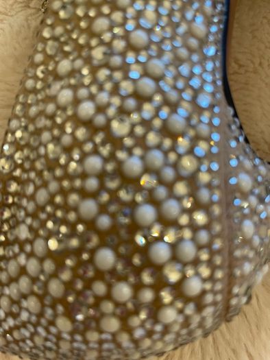 Pearl Heels