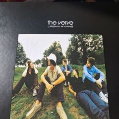 The Verve 6 Vinyl Boxset