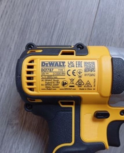 DeWalt Impact Driver (New)