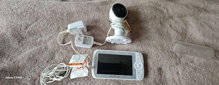 Motorola baby monitor
